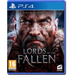 Lords of the Fallen - Limited Edition (PS4)