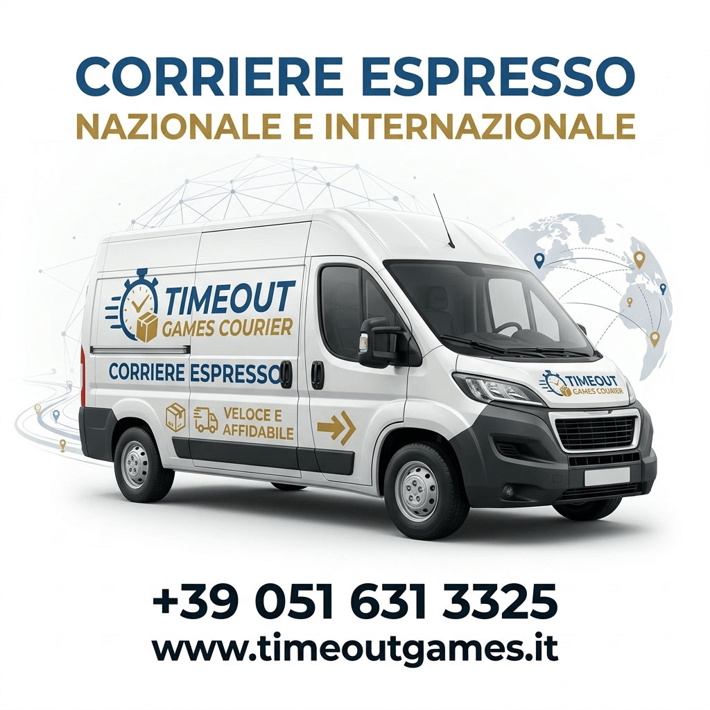 Spedizioni in Italia ed estero con Corriere Espresso