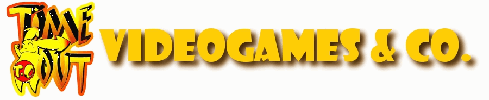 Time Out Videogames - Videogiochi, Accessori, Console e Gadget